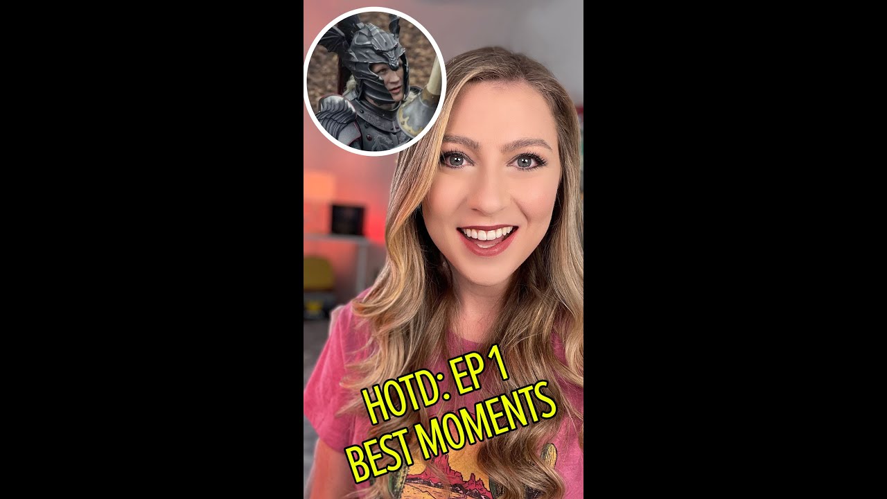 HOUSE OF THE DRAGON Ep1 Easter Eggs & Theories YouTube