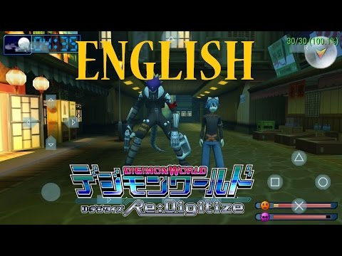 Digimon world re digitize decode english rom Digimon world re digitize decode english rom