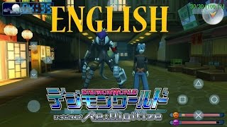 Digimon Redigitize English Download+Android Setting Smooth screenshot 5