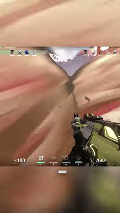 if only i had more ammo in my prime vandal