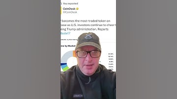XRP Most Traded Token on Coinbase.