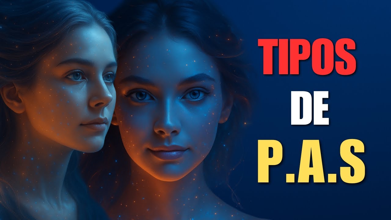 ¿Qué tipo de PAS eres? - Personas Altamente Sensibles