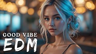 EDM Relax: Warm Lounge Chill 🎧 Smooth EDM for Relaxing Moments