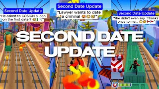 Lawyer Wants to Date a Criminal🤣 Second Date Update - Brooke and Jubal Show