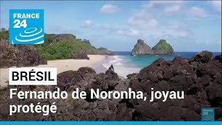 Brésil : comment l’archipel de Fernando de Noronha, joyau en péril, est préservé • FRANCE 24