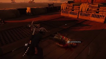 GHOST OF TSUSHIMA: Walkthrough gameplay #8 [No commentary]