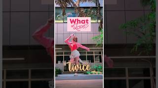 Twice What Is Love? #SarahPopCovers #kpop #dance #kpopinpublic #twice #whatislove #once #nayeon #jyp