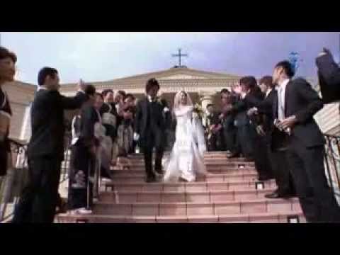 ヴィラグランディス ウェディング リゾート 富山 Cm Song Eri Takenaka 黄色い花 Wedding Story Youtube