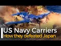 Why Japan could never beat US Carriers