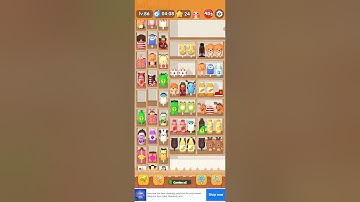 Goods Sort_Sorting Game Level 86