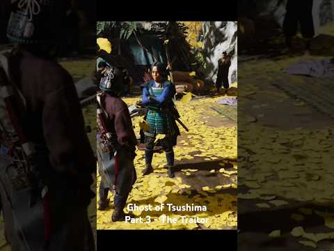 Ghost of Tsushima