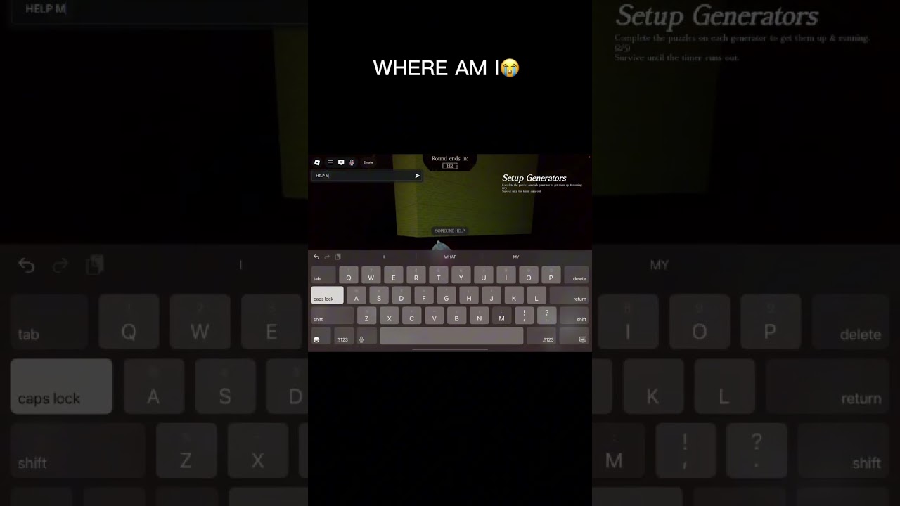 I’m outside castle map btw 