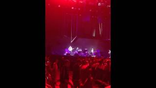 Video thumbnail of "Radiohead "For a Minute there I lost myself" at Coachella 2"