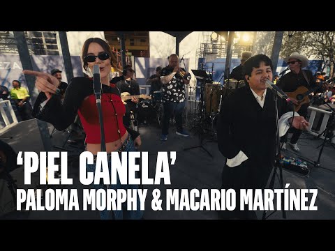 Paloma Morphy & Macario Martínez - Piel Canela - En Vivo desde Tecate Pal Norte 2026