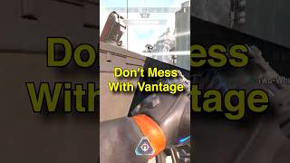This is why people HATE Vantage on Apex Legends..