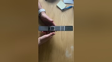 Option programming Bang & Olufsen devices that has infrared receiver