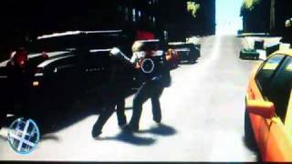 Never Back Down Gta 4 Hummer Scene