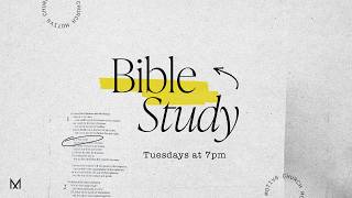 12-Week Bible Study | Session 5 | Red Letters