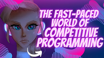 What Is Competitive Programming? An Inside Look at the Mind Sport of the Future