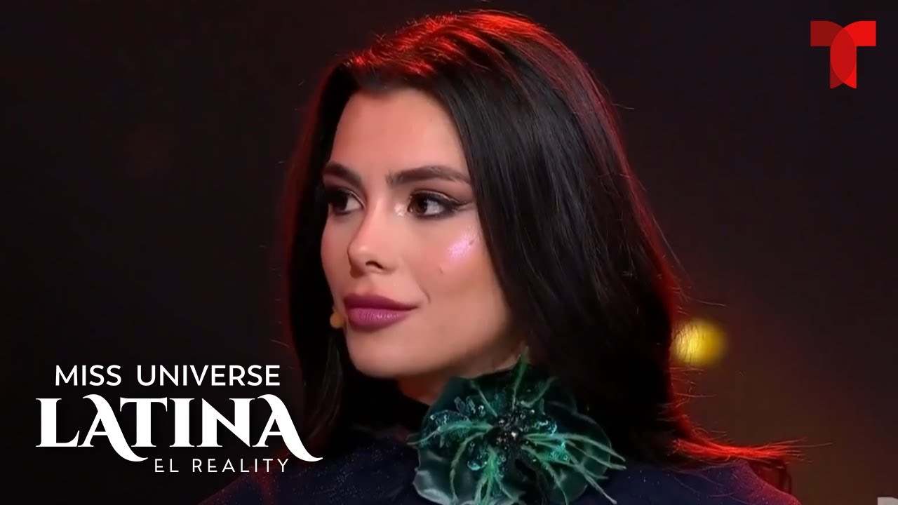 Episodio 18: Riesgosa puesta en escena | Miss Universe Latina, El Reality | Telemundo