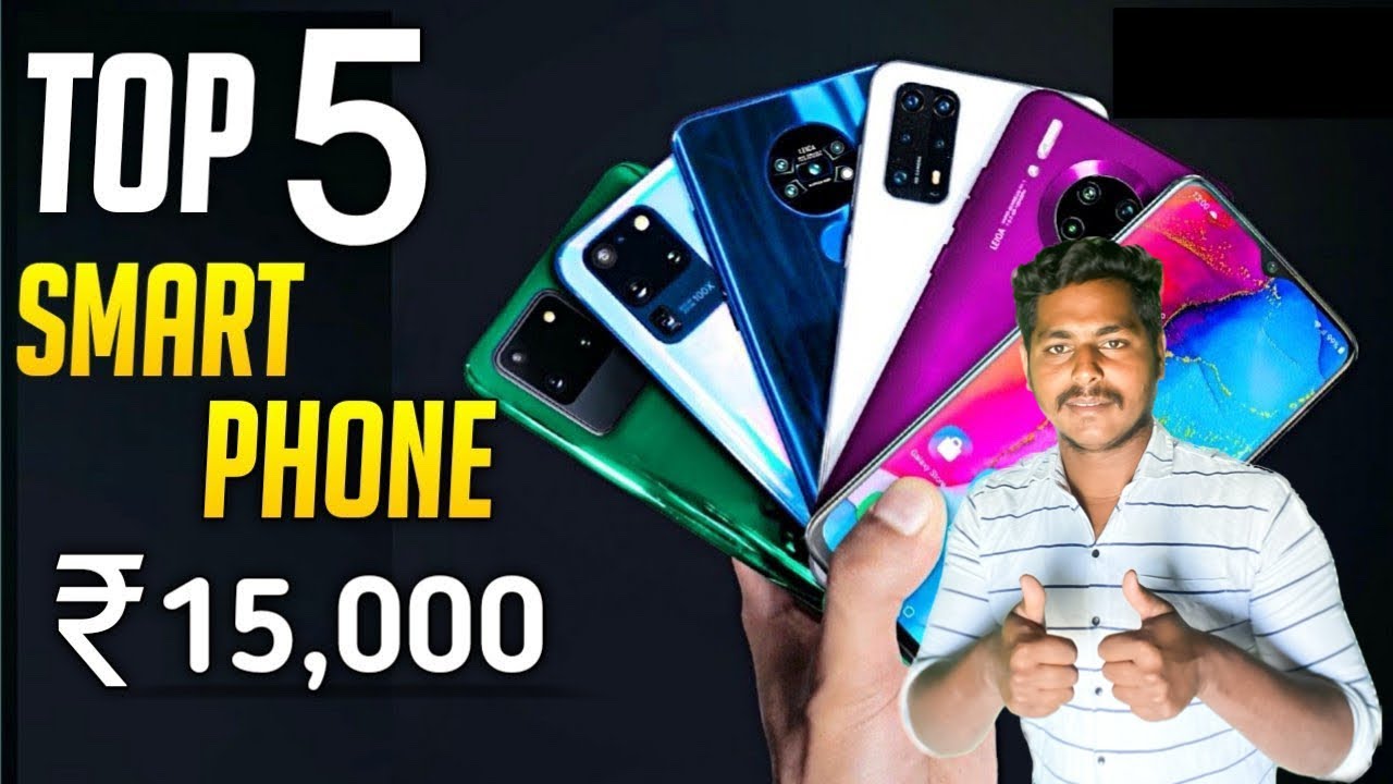 Best smartphone under 15000 ! YouTube