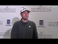 Colin Featherstone interview after Round 3 of the Abierto Mexicano
