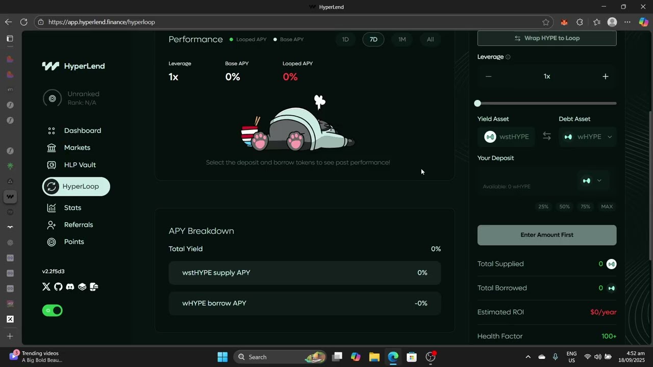 Hyperliquid Airdrops - Get Hyperlend, Hyperbeat, Felix And PRJX Airdrops At Once.