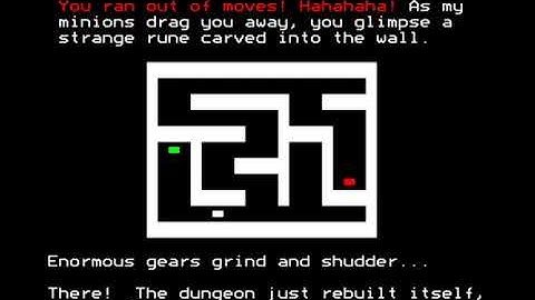 A (fairly negative) review of Maze of Madness for the BBC Micro
