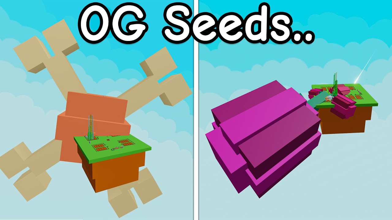 I Grew The Biggest OG Plants in Grow a Garden