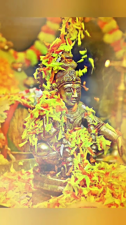 Thannanathinam Thannanathinam Saranam Ayyappa Song Pista movie Sastha iyappan songs unnikrishnan sir