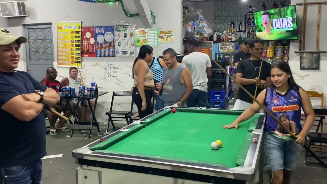 Natacha X Zé Piriquito, torneio no Caju - RJ 