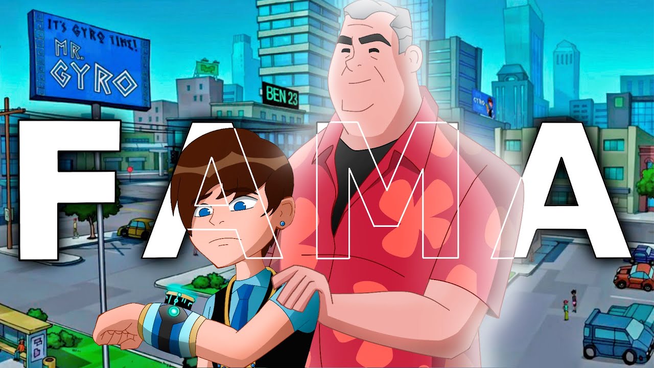 A Triste Realidade do Ben 23 em Ben 10 Omniverse!