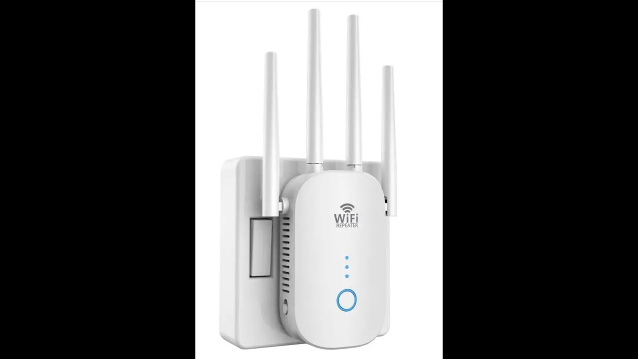 Aitour Ever JW-WR768AC amplificatore di segnale WiFi Range Extender per  manuale operativo domestico