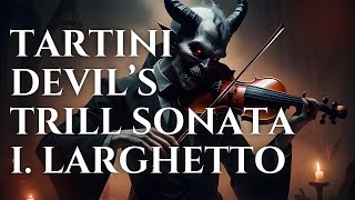 Tartini: Devil's Thrill Sonata - I. Larghetto / Intimate Version