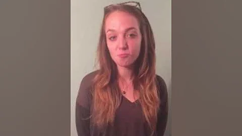 Elizabeth Keeter Market Yourself Video