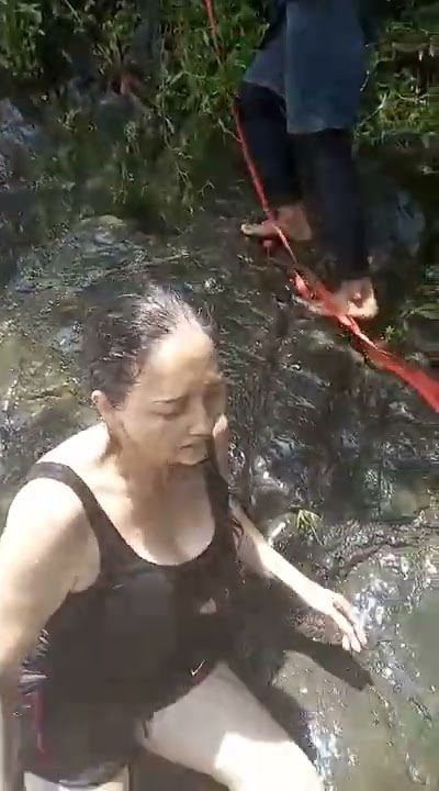 #meriam bellina di curug cibingbin