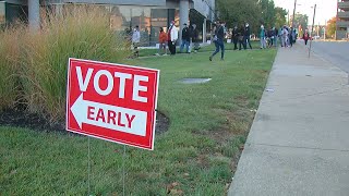 Early voting begins April 5 but not all races will be on the primary ballot