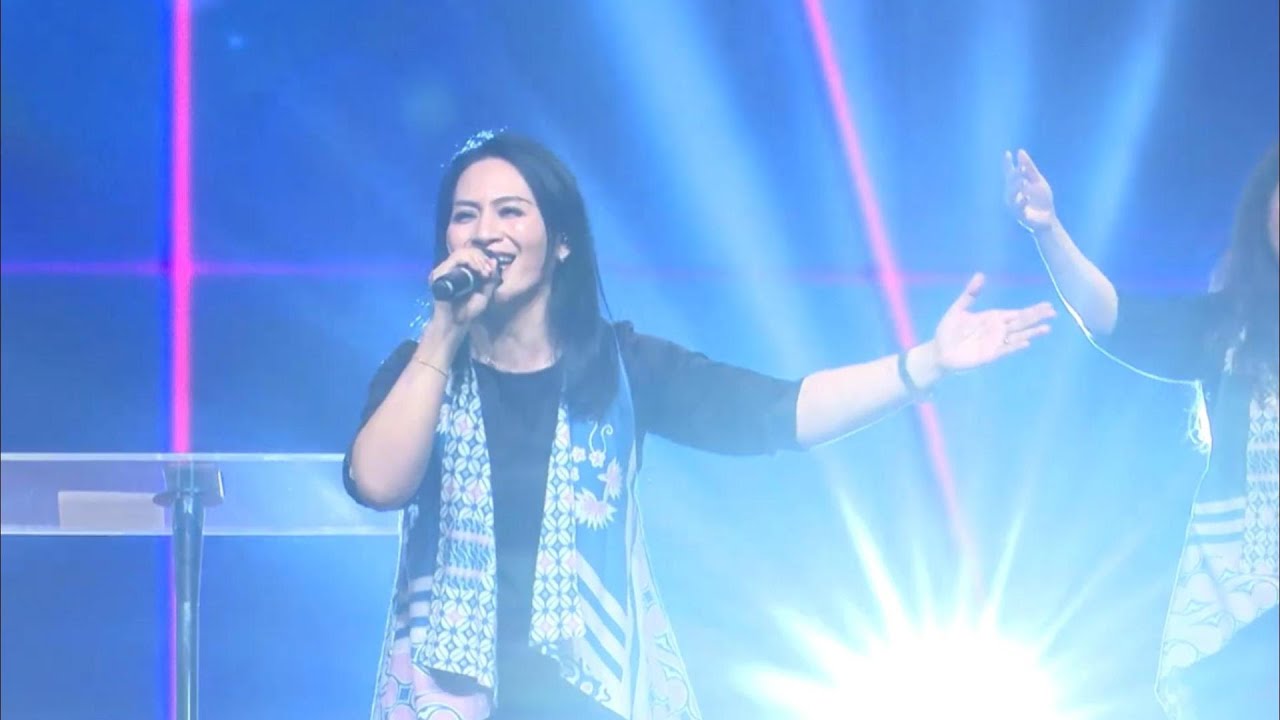 Dia Raja (Live) | GBI ROCK