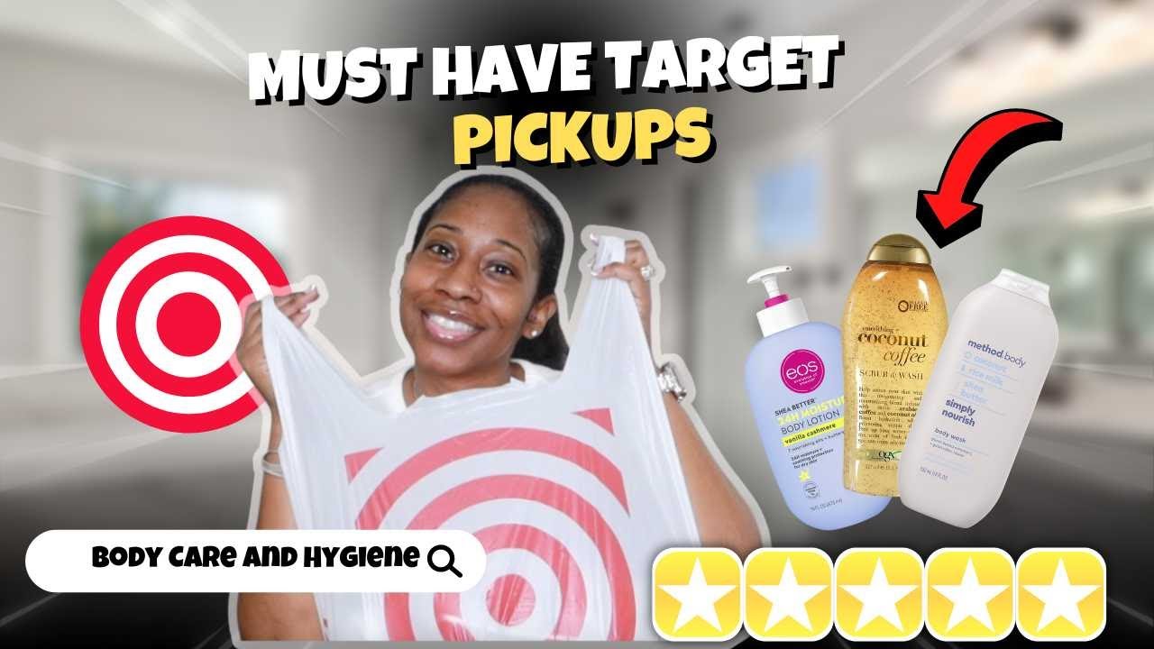 TARGET MUST HAVES SUMMER 2023|MY FAVE ITEMS