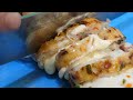 줄서서 먹는, 대왕치즈 수제어묵 맛집! - 동대문 / Giant Cheese Fish Cake - Korean street food