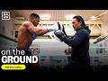 DAZN Uncut: Usyk Trains Anthony Joshua to the Limit Ahead of Tyson Fury Clash