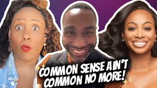 He Lives in a Shelter, Works at Popeyes & He wants What?!