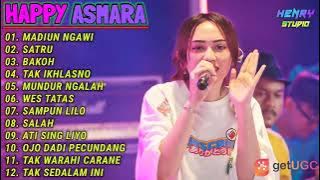 HAPPY ASMARA FULL ALBUM TERBARU 2022 TERMINAL  MADIUN NGAWI