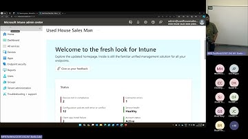 NWSCUG Nov 23 - Using Event Hubs & Azure Logic Apps with Intune