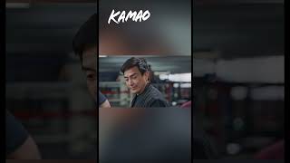 'Yung nakahanap ka ng katapat mo! #shorts | Kamao