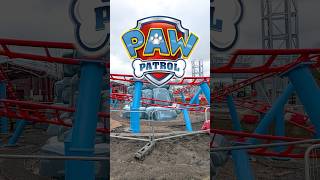 FIRST LOOK: On the construction site of World of PAW Patrol at Chessington