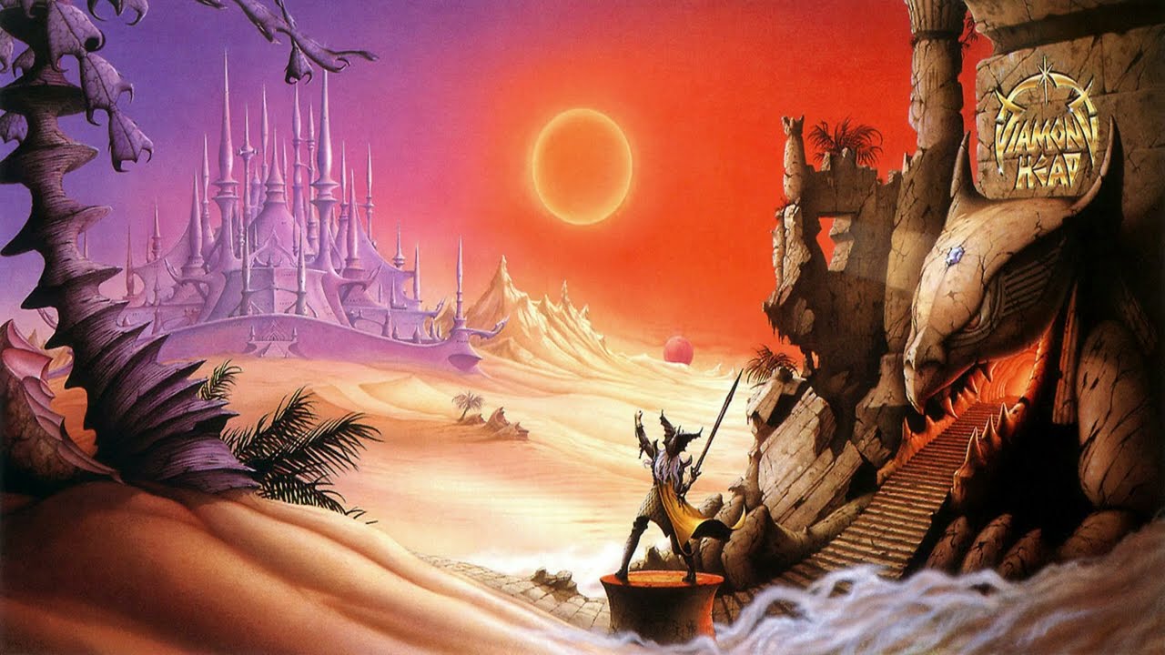 🤯 Rodney Matthews-Artist Who Predicted the Future! 🚀🎨 
