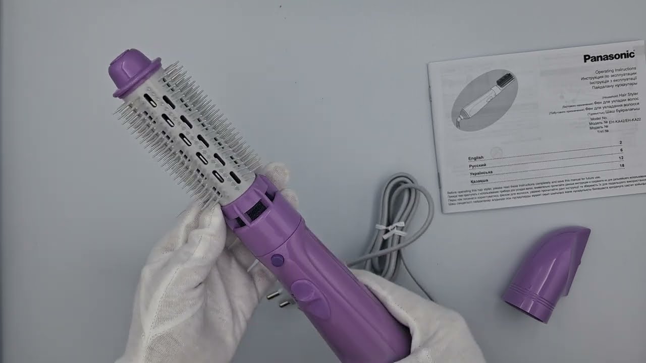 Buy Air Styler Panasonic EH-KA22-V865 Official Model