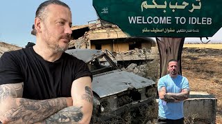 The Terrible Destruction of the War in Idlib - On the Road to Aleppo - Syria - 6