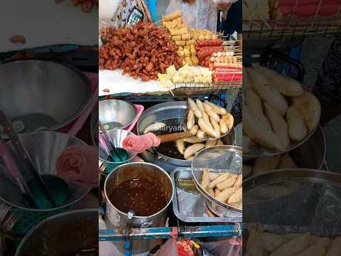 Jajan Gorengan di